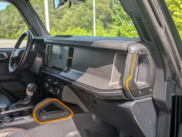 Certified 2024 Ford Bronco Badlands AWD/4WD image 39
