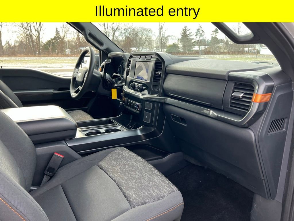 Certified 2022 Ford F150 Tremor w/ Trailer Tow Package image 11