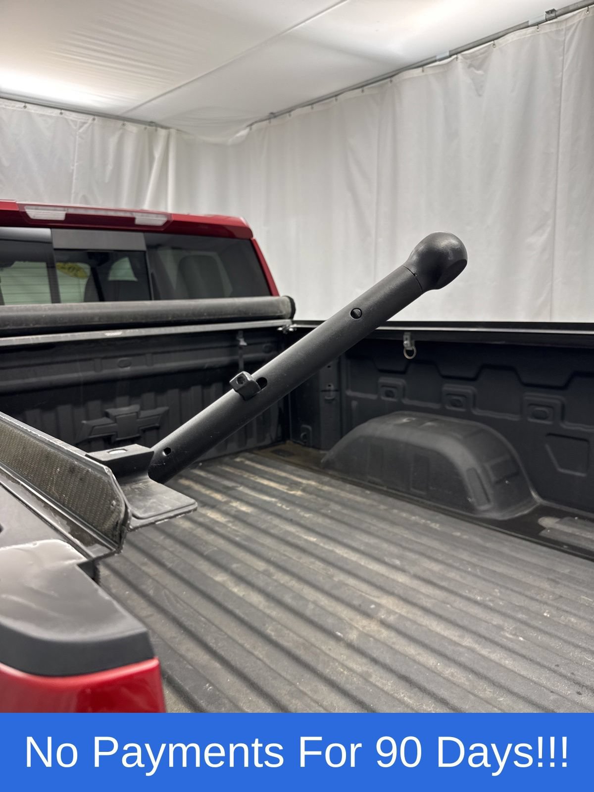 Used 2023 Chevrolet Silverado 1500 LT w/ Max Trailering Package AWD/4WD image 7