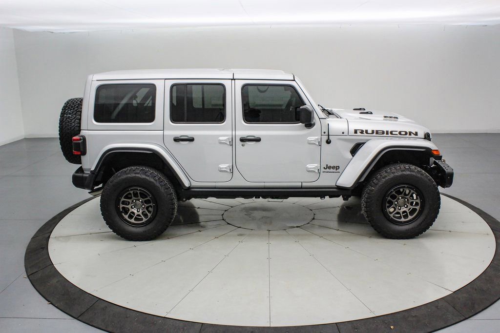 Used 2023 Jeep Wrangler Unlimited Rubicon 392 w/ Xtreme Recon 35" Tire Package image 6