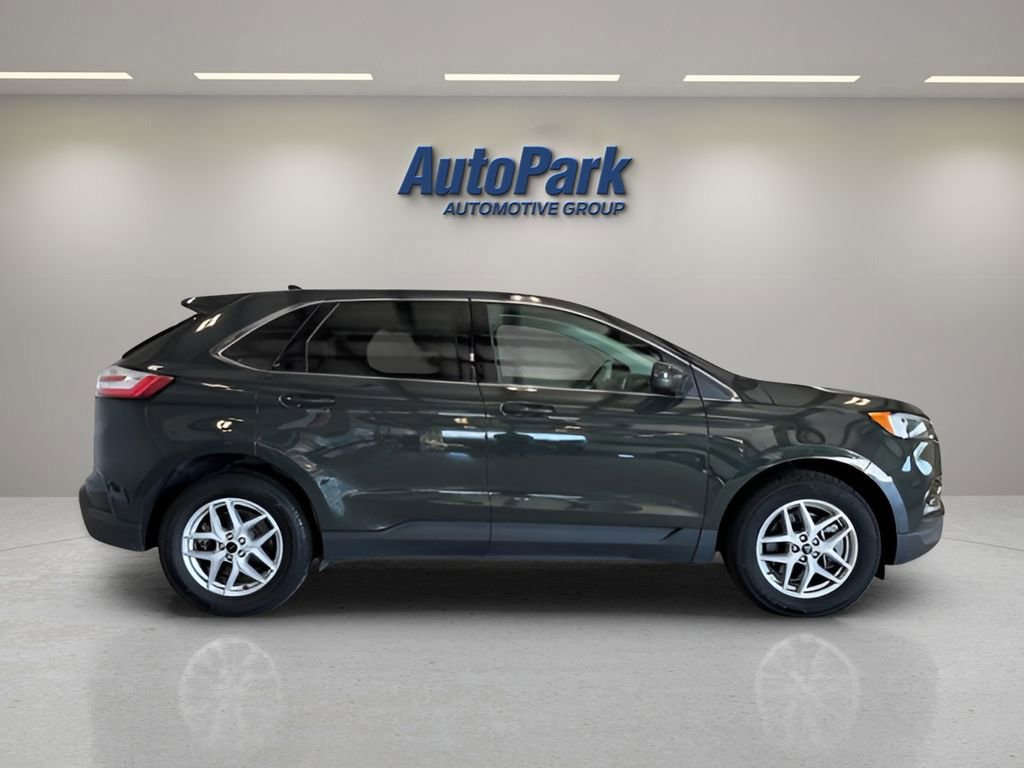 Certified 2023 Ford Edge SEL AWD/4WD image 6