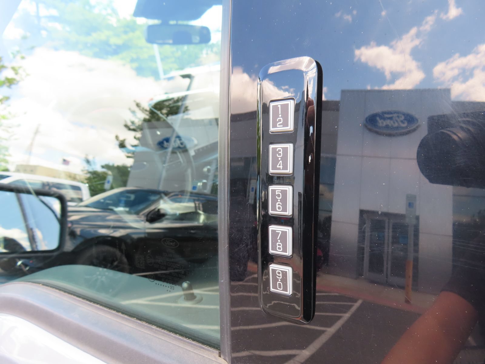 Certified 2023 Ford F150 XLT w/ Equipment Group 302A High AWD/4WD image 9