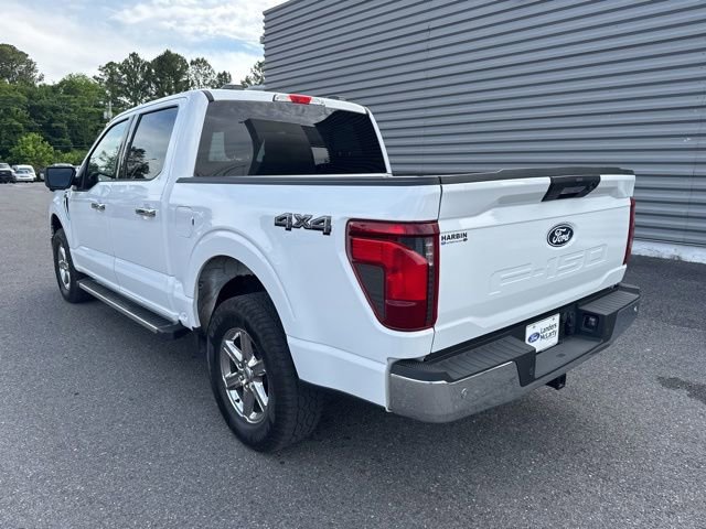 Certified 2024 Ford F150 XLT w/ Mobile Office Package AWD/4WD image 7