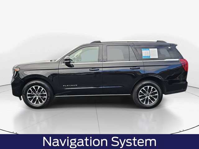 Certified 2025 Ford Expedition Platinum AWD/4WD image 8