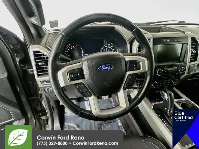 Certified 2017 Ford F150 Lariat AWD/4WD image 15