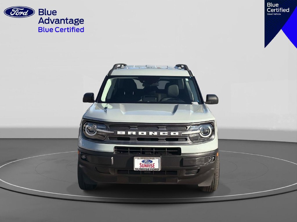 Certified 2023 Ford Bronco Sport Big Bend w/ Convenience Package AWD/4WD image 3