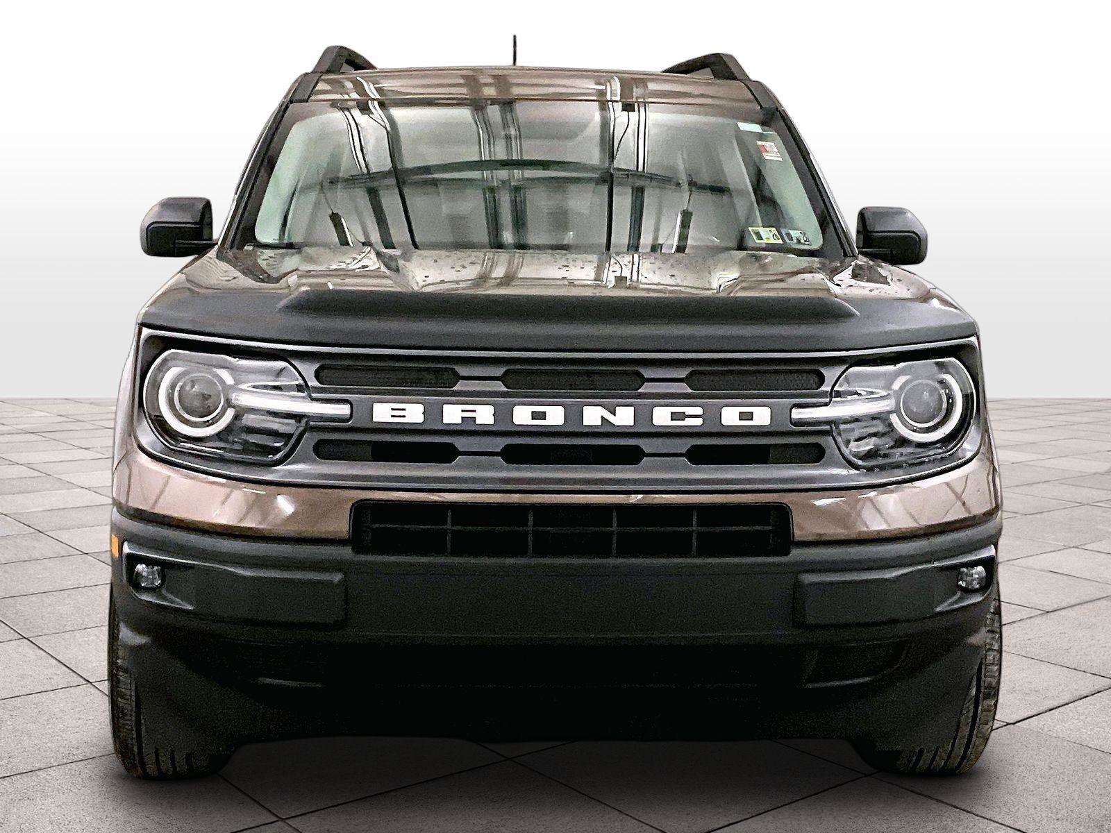 Certified 2022 Ford Bronco Sport Big Bend w/ Convenience Package AWD/4WD image 3