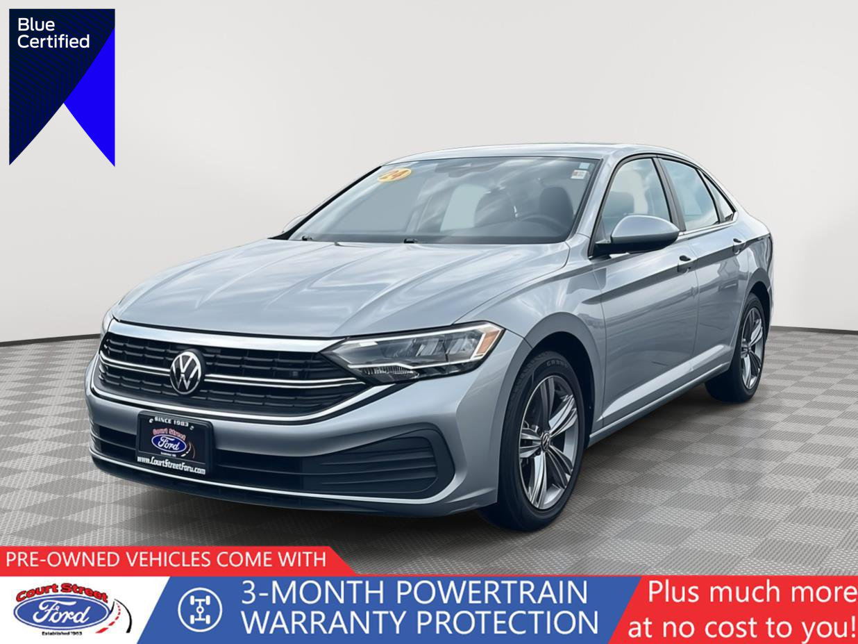 Used 2024 Volkswagen Jetta SE