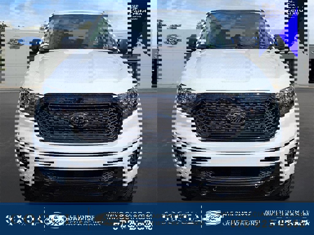 Certified 2022 Ford Ranger XLT w/ Equipment Group 301A Mid image 7