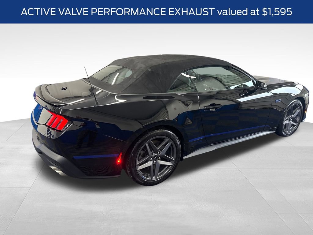 Certified 2025 Ford Mustang GT Premium RWD image 7