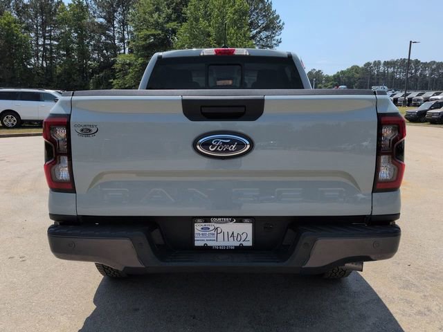 Certified 2024 Ford Ranger XLT w/ Technology Package AWD/4WD image 3