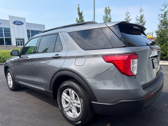 Certified 2023 Ford Explorer XLT AWD/4WD image 4