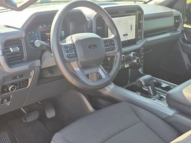 Certified 2025 Ford F150 XLT w/ Equipment Group 302A MID AWD/4WD image 11