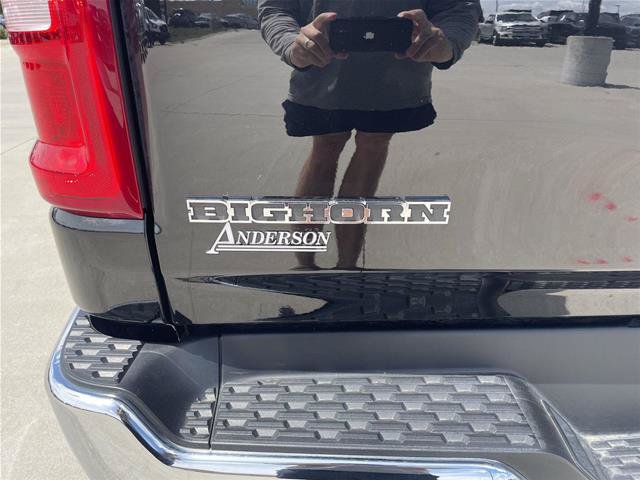 Used 2025 RAM 1500 Big Horn AWD/4WD image 37