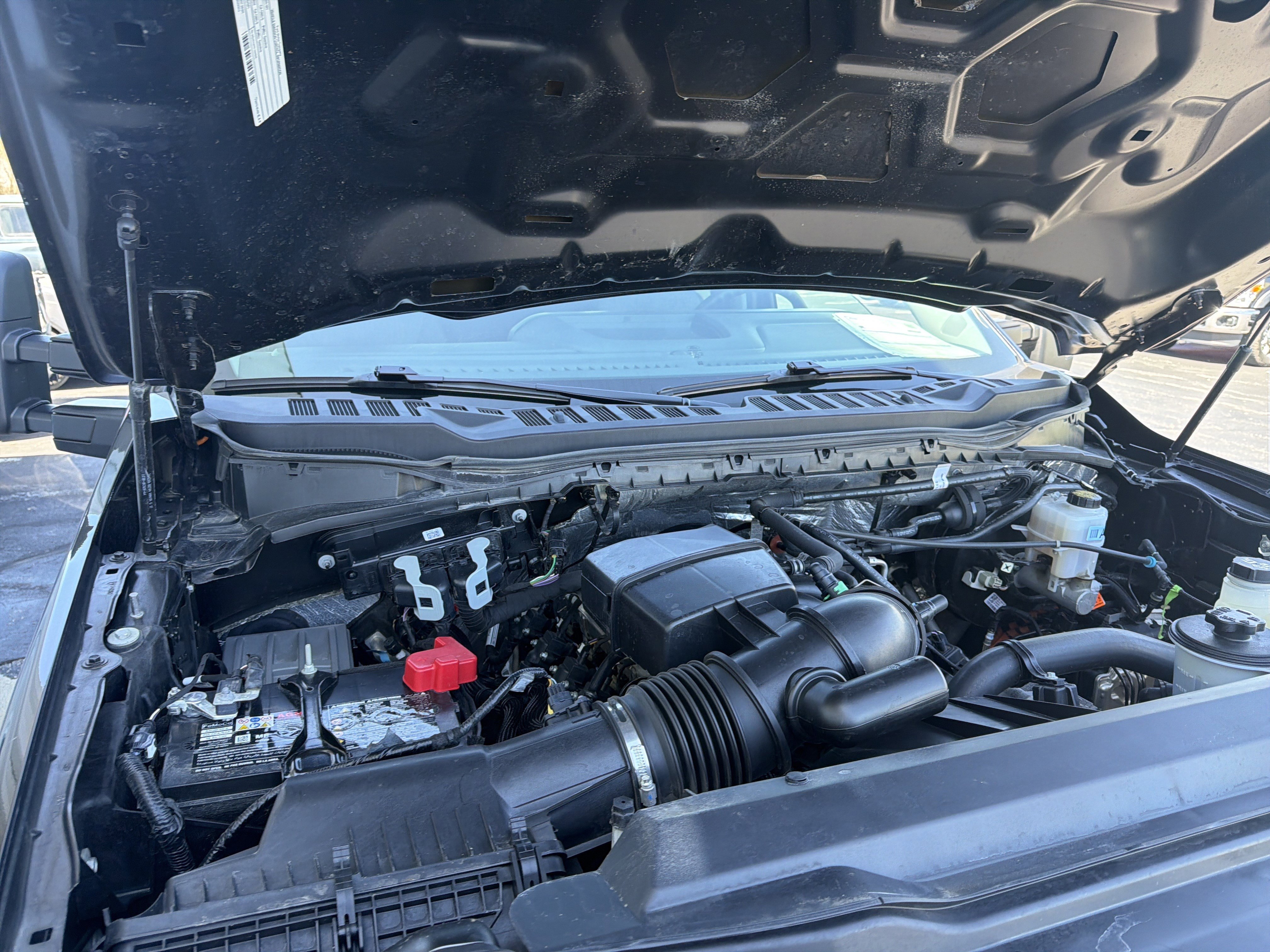 Certified 2025 Ford F250 XLT AWD/4WD image 73