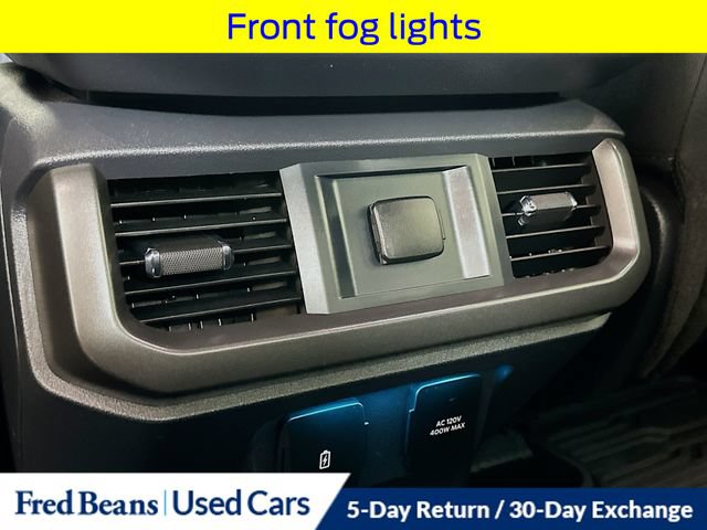 Certified 2024 Ford F150 XLT w/ Equipment Group 302A MID AWD/4WD image 31