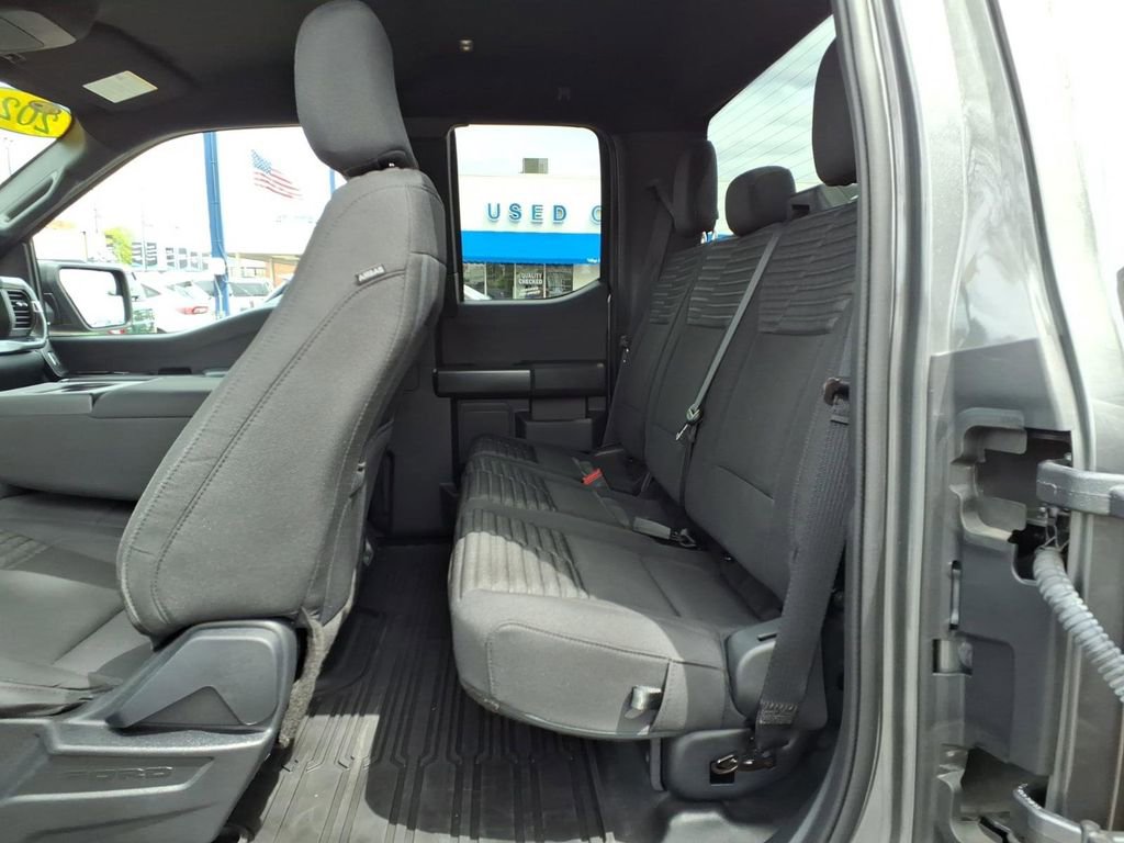 Certified 2023 Ford F150 XL w/ STX Appearance Package AWD/4WD image 13