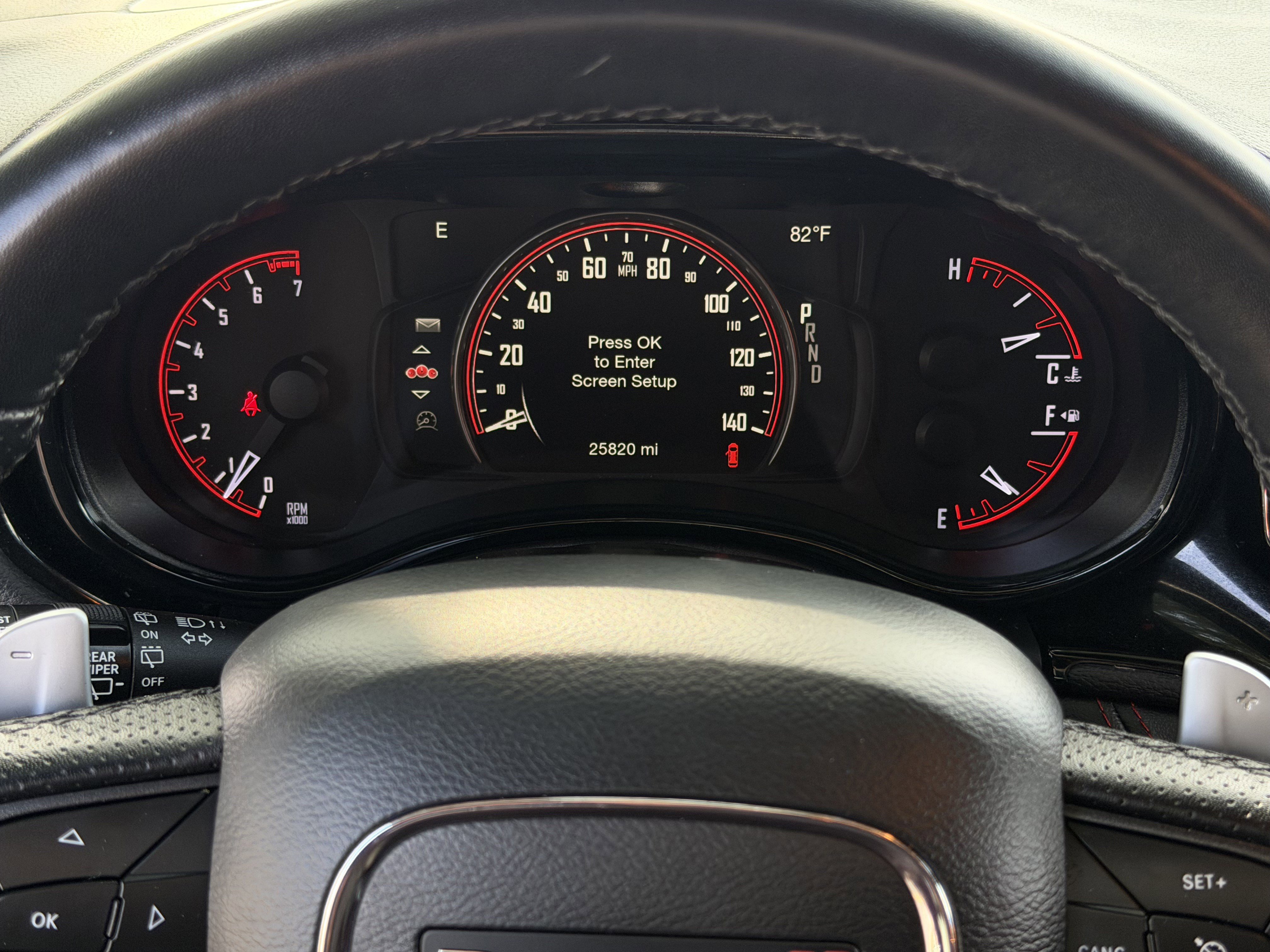 Used 2025 Dodge Durango GT RWD image 19