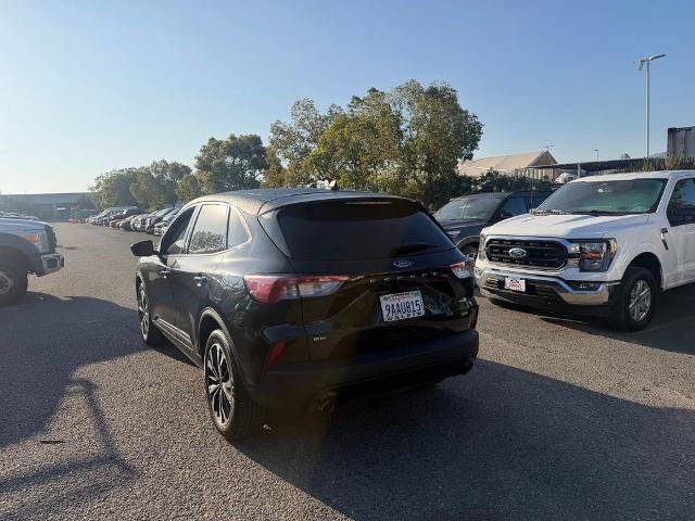 Certified 2022 Ford Escape SE w/ SE Sport Appearance Package FWD image 4