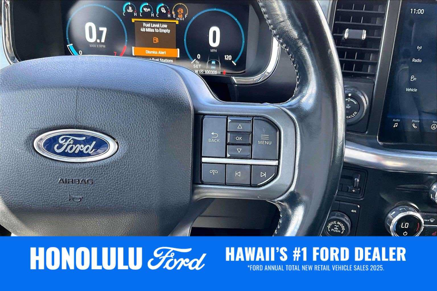 Certified 2021 Ford F150 Lariat AWD/4WD image 25