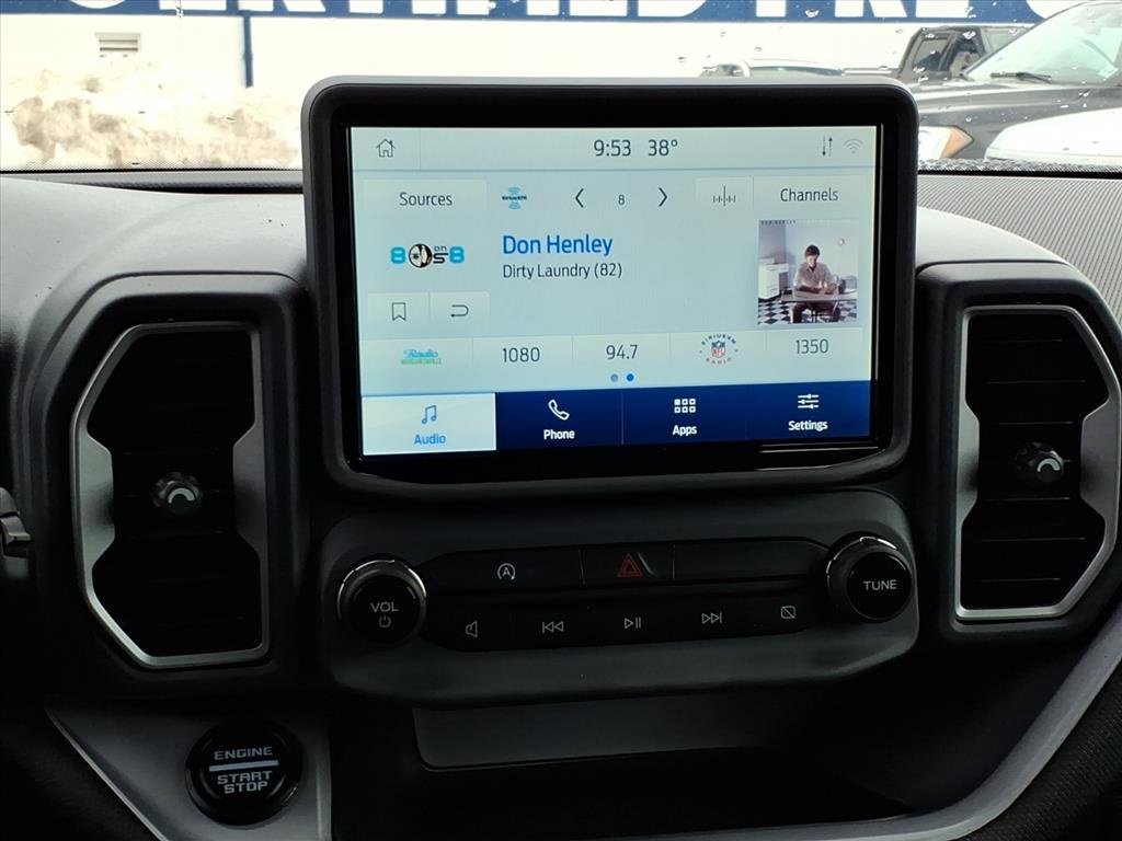 Certified 2023 Ford Bronco Sport Big Bend image 22