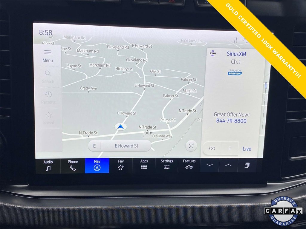 Certified 2024 Ford F350 Platinum image 30