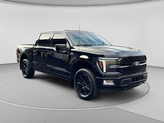 Certified 2025 Ford F150 Platinum w/ FX4 Off-Road Package AWD/4WD image 7