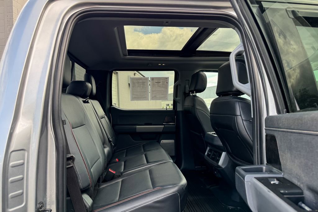 Certified 2023 Ford F250 Lariat w/ Sport Appearance Package AWD/4WD image 20