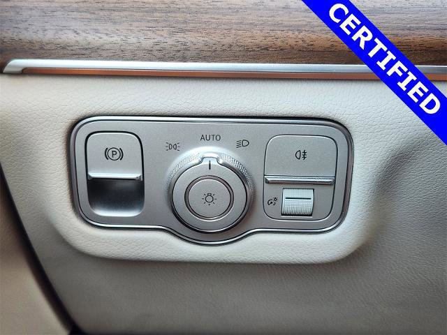 Used 2025 Mercedes-Benz GLE 350 4MATIC image 21