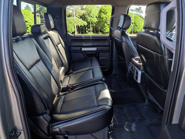 Certified 2020 Ford F350 Lariat w/ Lariat Value Package AWD/4WD image 26