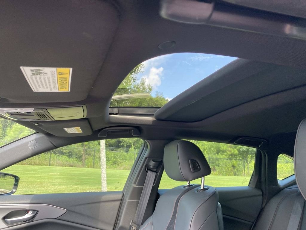 Used 2022 Acura TLX w/ A-SPEC Pkg FWD image 22