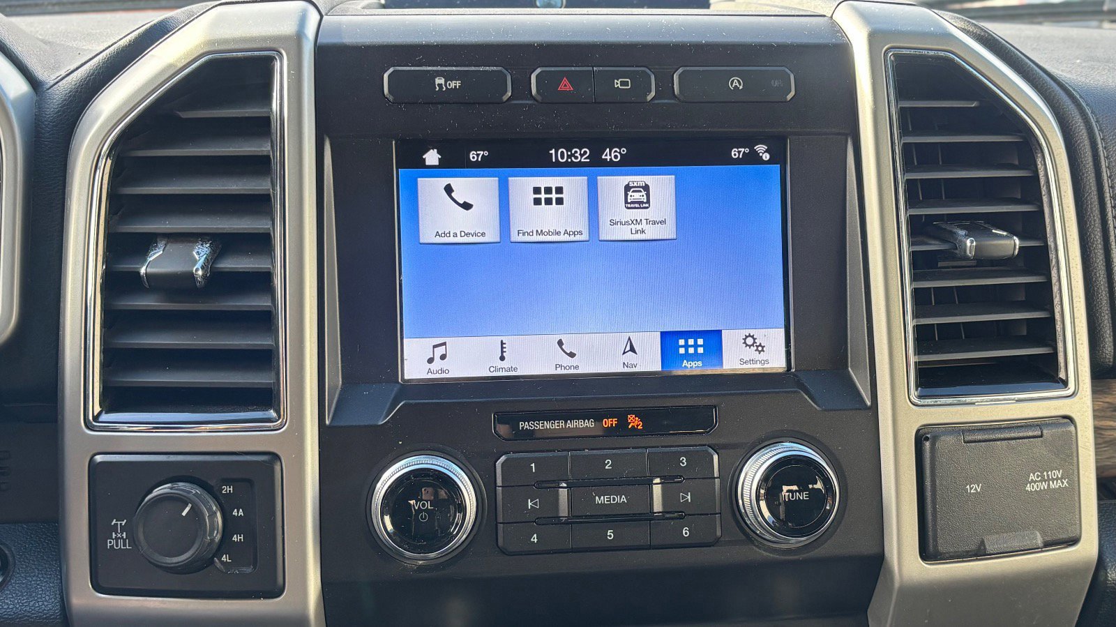 Certified 2019 Ford F150 Lariat w/ Equipment Group 502A Luxury image 45