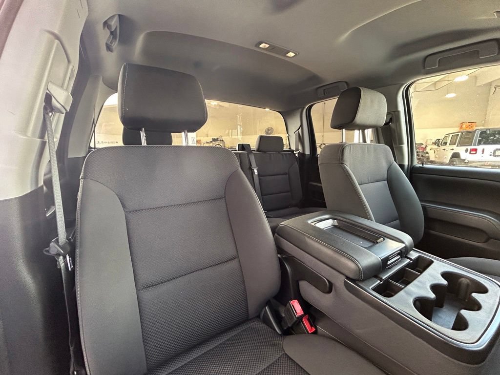 Used 2019 Chevrolet Silverado 1500 LT AWD/4WD image 28