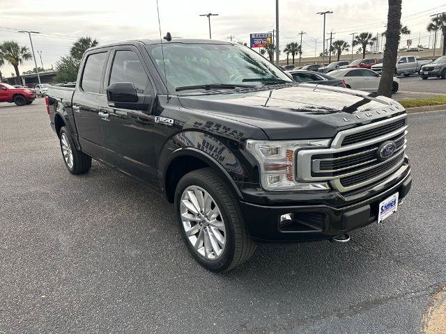 Certified 2019 Ford F150 Limited w/ Trailer Tow Package AWD/4WD image 8