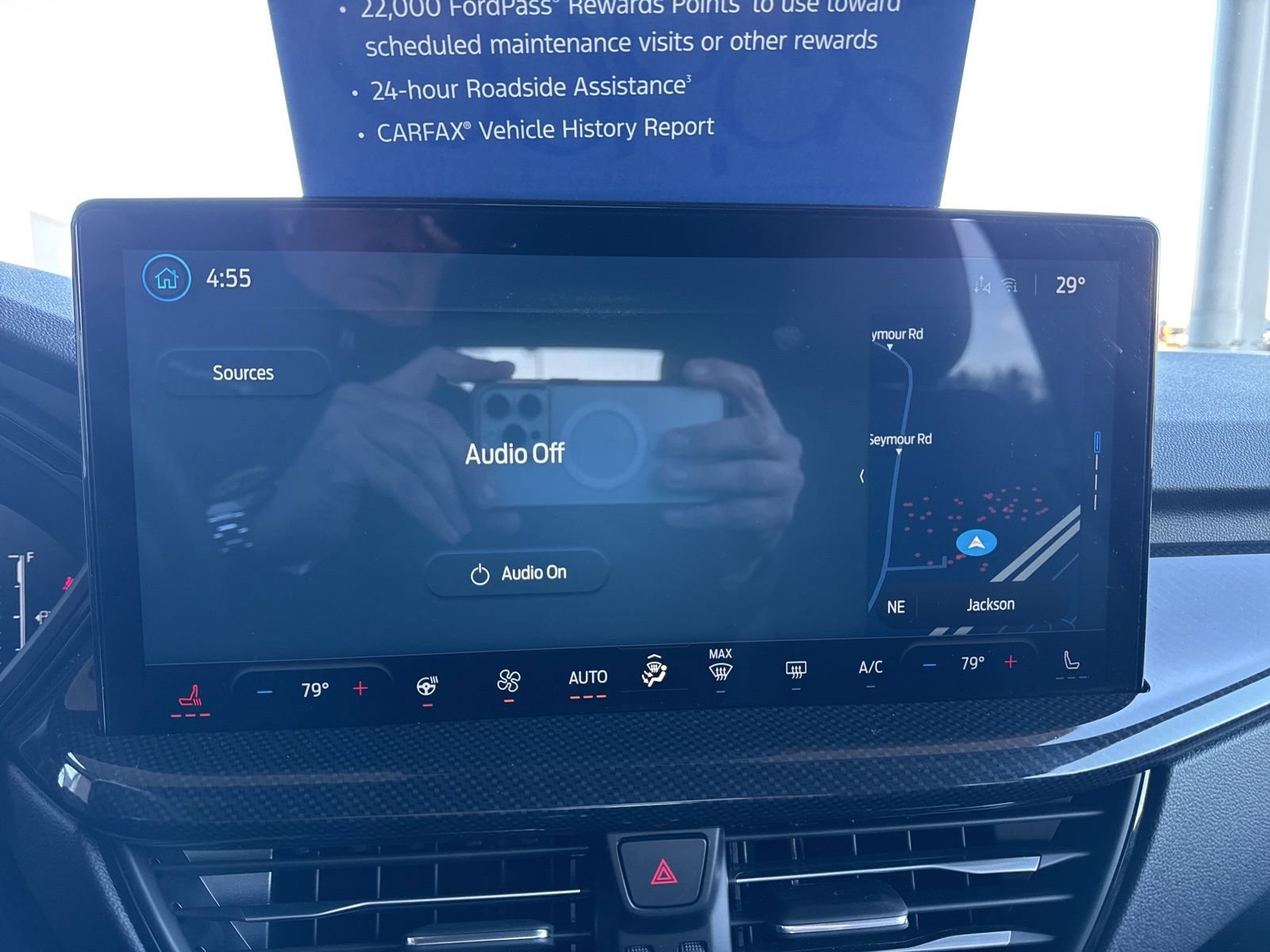 Certified 2024 Ford Escape ST-Line w/ Tech Pack #1 image 32