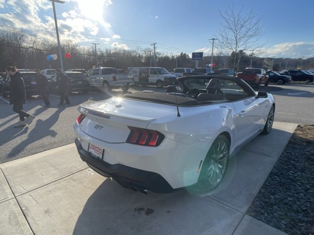 Certified 2024 Ford Mustang GT Premium image 9