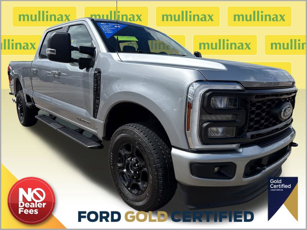 Certified 2024 Ford F250 XLT w/ XLT Premium Package