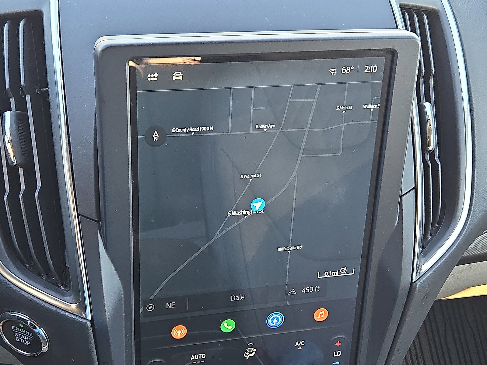 Certified 2024 Ford Edge Titanium image 19