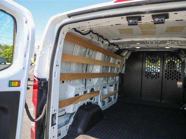 Certified 2025 Ford Transit 250 Low Roof w/ Exterior Upgrade Package RWD image 19