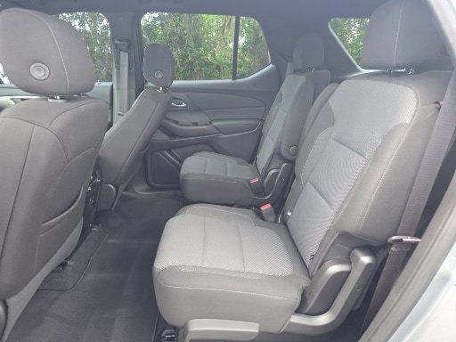 Used 2024 Chevrolet Traverse LT FWD image 18