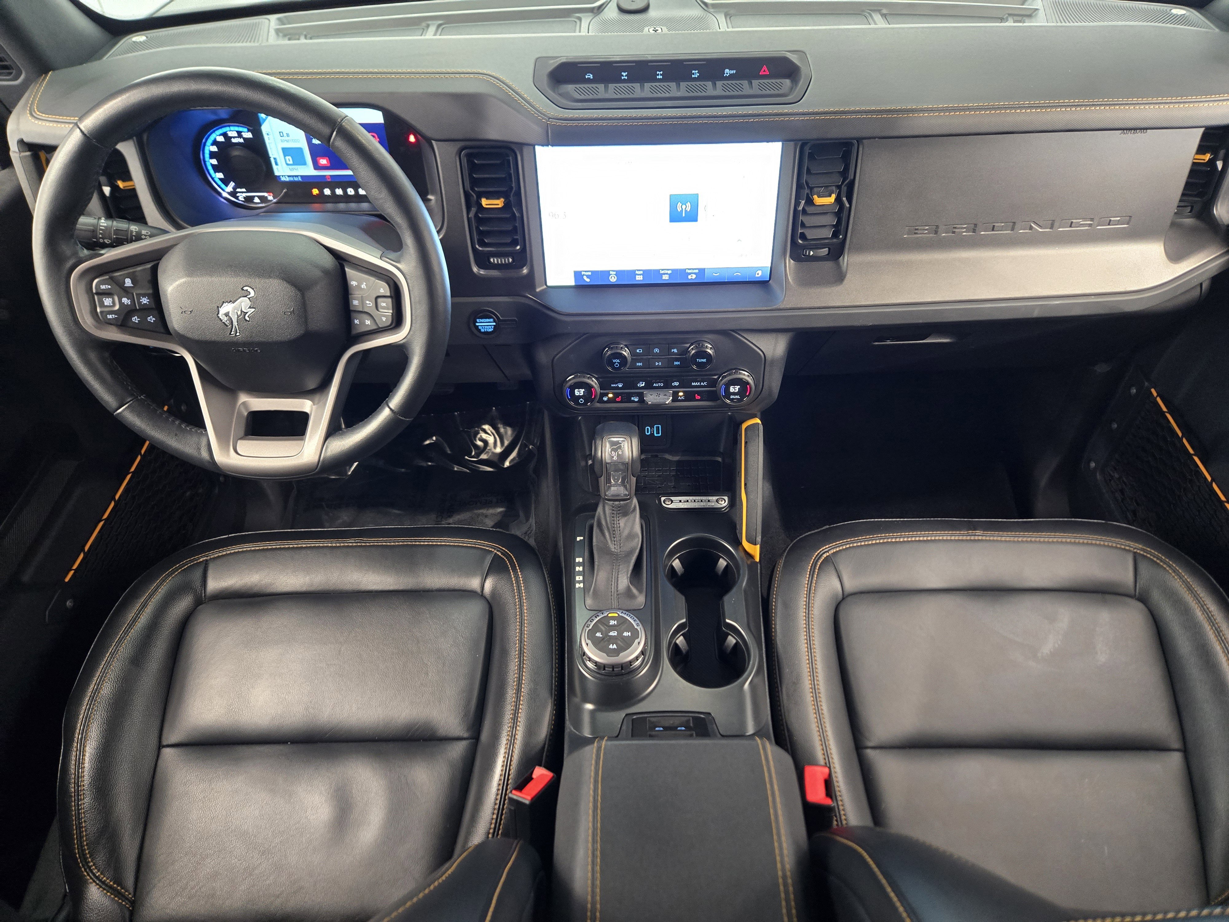 Certified 2024 Ford Bronco Badlands image 25