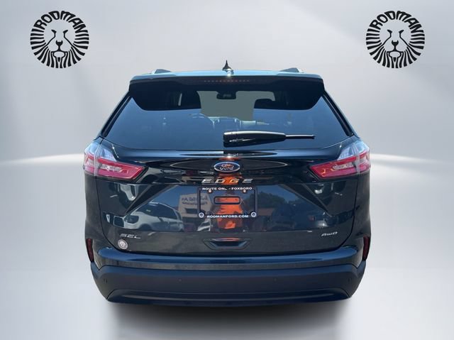Certified 2024 Ford Edge SEL w/ Sport Appearance Package AWD/4WD image 7