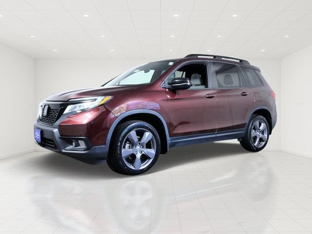 Used 2021 Honda Passport Touring image 2