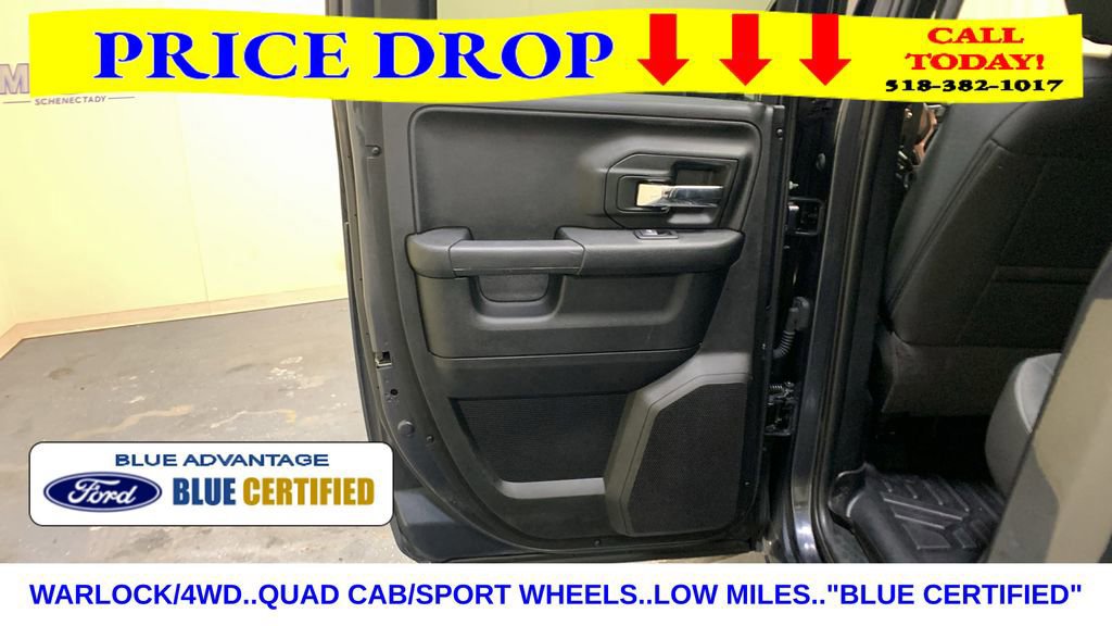 Used 2021 RAM 1500 Classic Warlock image 24