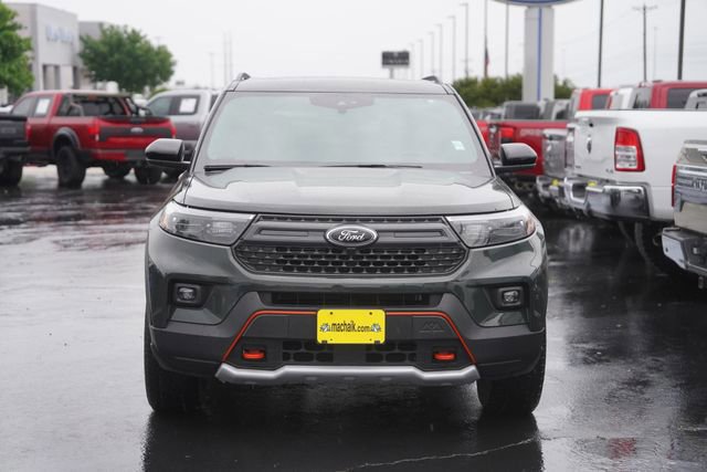 Certified 2023 Ford Explorer Timberline w/ Timberline Technology Package AWD/4WD image 6