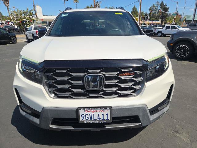 Used 2023 Honda Passport TrailSport image 13