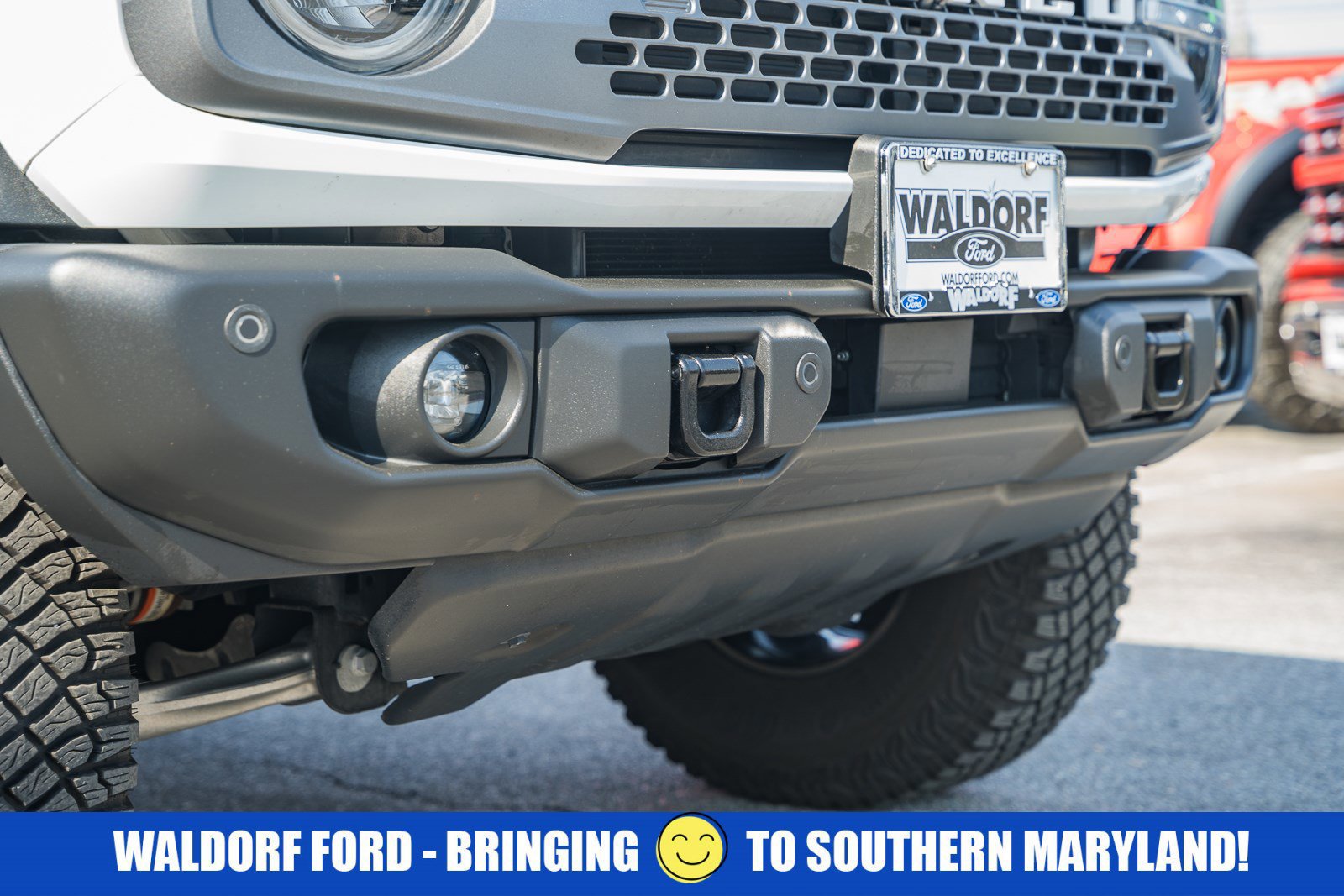 Certified 2022 Ford Bronco Badlands image 12