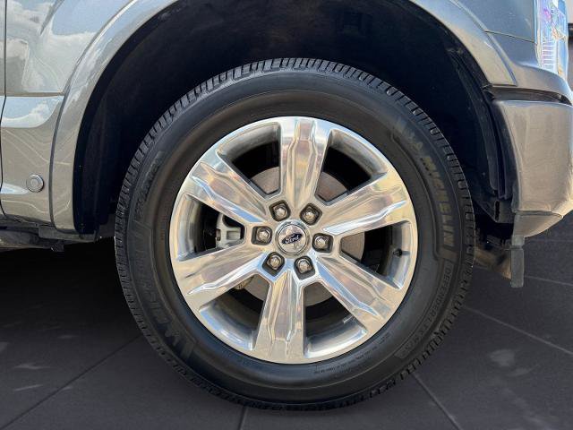 Certified 2019 Ford F150 Platinum w/ Equipment Group 701A Luxury AWD/4WD image 14