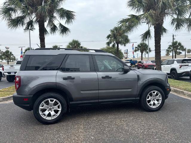 Certified 2022 Ford Bronco Sport AWD/4WD image 5