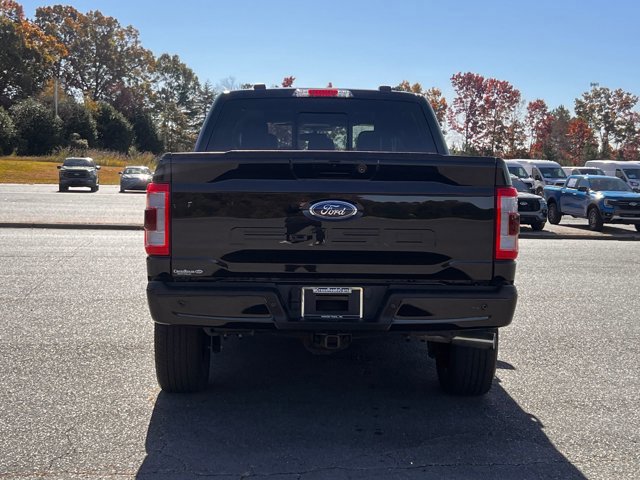 Certified 2023 Ford F150 Lariat w/ Equipment Group 502A High image 4